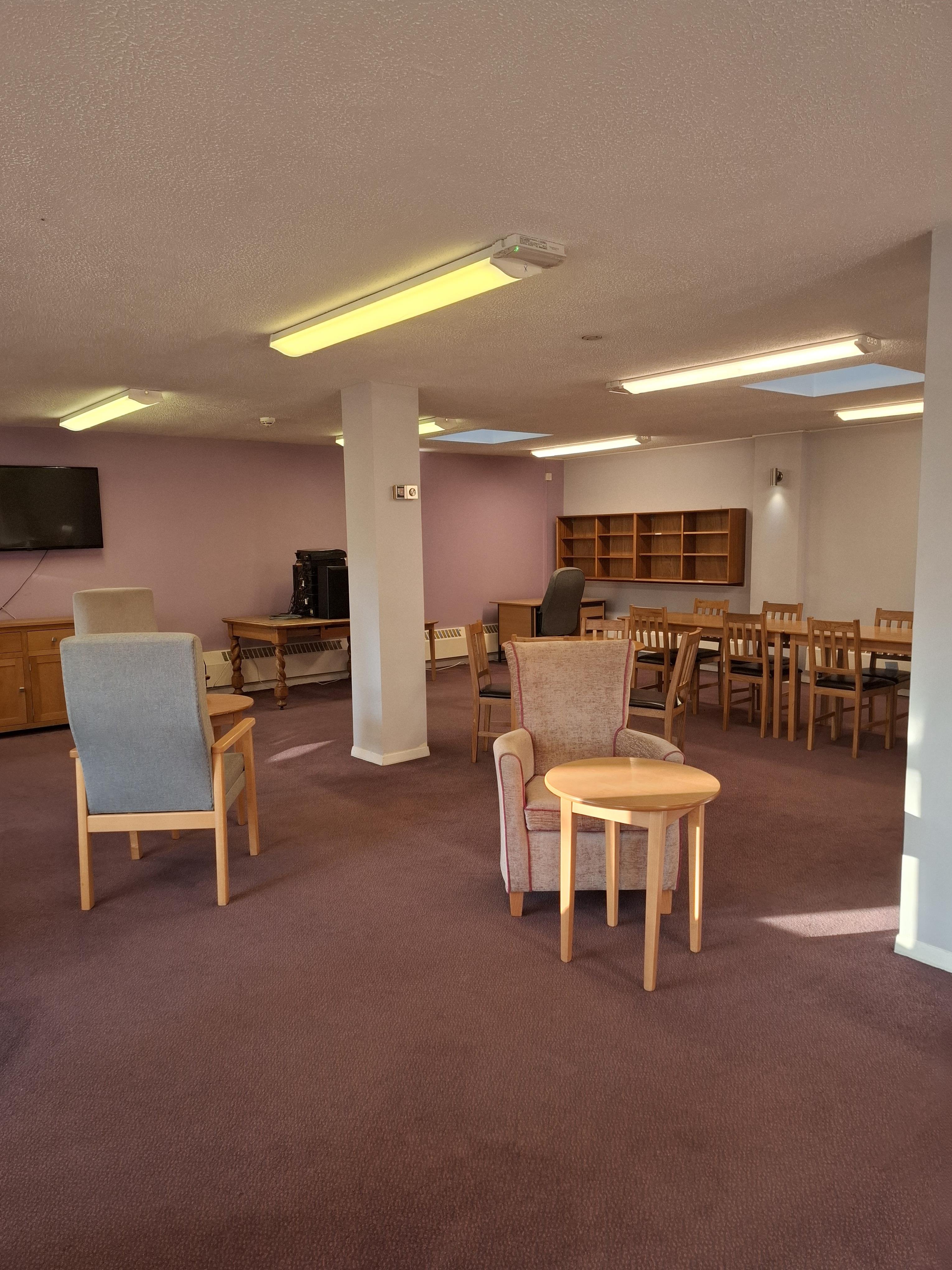 After photo Swanston House